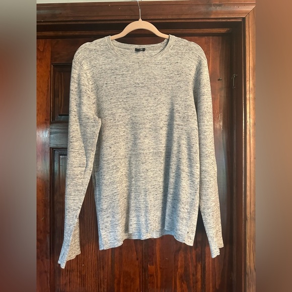 Vince Sweaters - Vince Gray Crew Neck Sweater